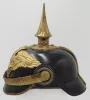 Prussian 8th Grenadier Officers Pickelhaube Visuel 8